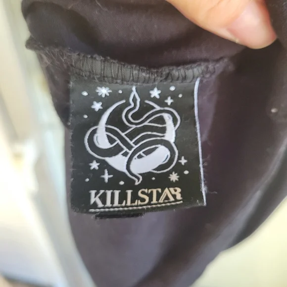 Killstar Masters of the Universe Collection Skeletor Large T Shirt Halloween - Picture 3 of 7